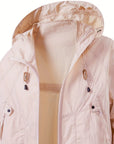 Women's Chic Hooded Jacket