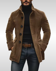 Men’s Minimal Outdoor Jacket