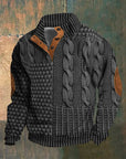 Men’s Layered Sweater