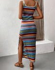 Adelyn | Striped Maxi Dress