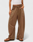 Women's Refined Relaxed Fit Pants