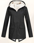 Women's Comfortable Lined Coat