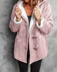 Women's Smart Buttoned Coat