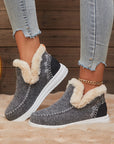 Women's Smart Warm Lined Shoes