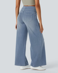 Grace | High Waist Wide-Leg Pants