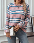 Women's Chic Everyday Sweater