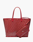 Goyard - Large Shoulder Tote Bag for Women