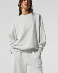 Alo - Sweater Crew Neck