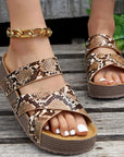 Women's Lightweight Classic Sandals