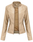 Women's Timeless Zip-Up Jacket