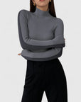 Women's Warm Knitted Sweater