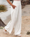 Women's Casual Wide Leg Wide Leg Pants