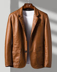 Men’s Soft Layering Jacket
