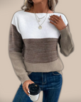 Women's Stylish Signature Sweater