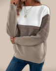 Women's Stylish Signature Sweater