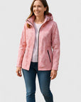 Women's Timeless Hooded Jacket