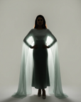 Women's Wedding Guest Maxi Dress