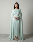 Women's Wedding Guest Maxi Dress