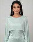 Women's Wedding Guest Maxi Dress