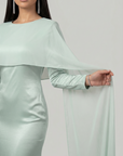 Women's Wedding Guest Maxi Dress