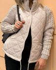 Women's Refined Knitted Jacket