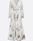 Women's Comfortable Printed Maxi Dress
