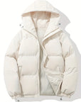Women's Clean Quilted Jacket