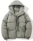 Women's Clean Quilted Jacket