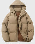 Women's Warm Quilted Jacket
