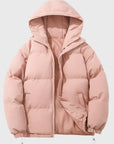 Women's Warm Quilted Jacket
