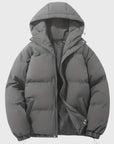 Women's Warm Quilted Jacket