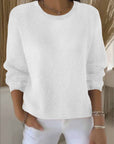 Women's Neat Layered Sweater