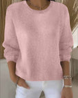 Women's Neat Layered Sweater