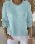 Women's Neat Layered Sweater