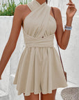 Women’s Mini Summer Sleeveless Dress