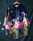 Women's Neat Printed Blouse