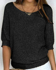 Women's Soft Oversized Sweater