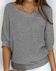 Women's Soft Oversized Sweater