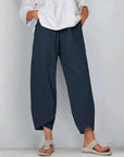 Women's Casual Tailored Pants