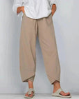Women's Casual Tailored Pants