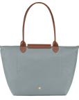 LONGCHAMP LE PLIAGE TOTE - STEEL
