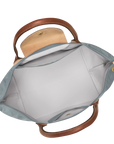 LONGCHAMP LE PLIAGE TOTE - STEEL