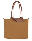 LONGCHAMP LE PLIAGE TOTE - FAWN