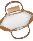 LONGCHAMP LE PLIAGE TOTE - FAWN