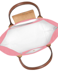 LONGCHAMP LE PLIAGE TOTE - MARSHMALLOW