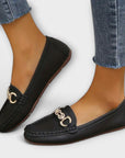 Women's Stylish Slip-On Moccasins