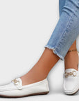 Women's Stylish Slip-On Moccasins