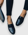 Women's Classic Warm Lined Loafers