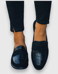 Women's Classic Warm Lined Loafers