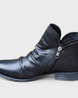 Women's Polished Ankle Ankle Boots